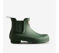 Hunter ORIGINAL CHELSEA Womens Wellies Hunter Green - UK 6