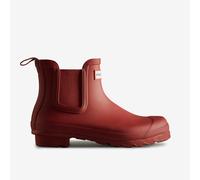 Hunter Womens Boots Original Chelsea Casual Ankle Chelsea Rubber