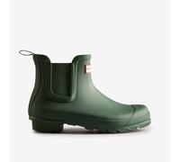 Hunter ORIGINAL CHELSEA WOMENS Womens Casual Pull-On Wellingtons -Hunter Green