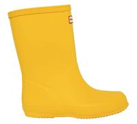 Hunter Original First Kids Yellow Wellington Boots
