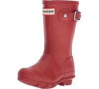 Hunter Original Gloss Rain Boots, Red, 1.5 UK