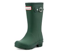 Hunter Original Kids Rain Boot, Hunter Green, 13 Little Kid