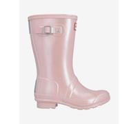 Hunter Original Nebula Boots Pink Junior - 33