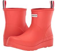 hunter Original Play Boot Short Light House damskie Rubber Boots (7, Light House)
