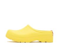 Hunter Original Play Clogs for Men - Rubber Upper with Soft Textile Lining, Durable, Slip-On Design, and Casual Wear