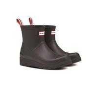 Hunter Original Play Short Wellington Boots Black Finished with a pull tab for