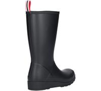 Hunter Original Play Tall Wellington Boot Black Perfect for festivals.,