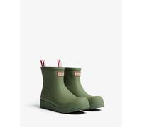Hunter Boots - Women's Original Play Boot Short - Wellington boots size 39, olive