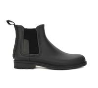 Hunter Original Refined Men's Rubber Casual Pull-On Chelsea Boots