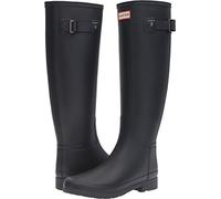 Hunter Original Refined, Womens Wellington Boots, Red (Navy), 6 (39 EU)