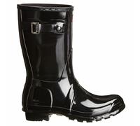 Hunter Women's Original Short Gloss Black