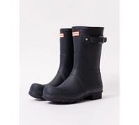 Hunter Original Short Mens Wellies - Navy