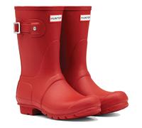 Hunter Original Short, Women's Wellington Boots, Red (Military Red), 3 UK (35/36 EU)