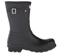 Hunter Original Short Mens Wellington Boots - Black UK 7