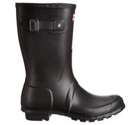 Hunter Original Short Wellies - Black black 7 (40)