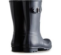 Hunter Original Short Side Adjustable Wellington Boots