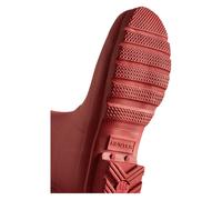 Hunter Original Short Wellington Boots RED Waterproof, Textile lining