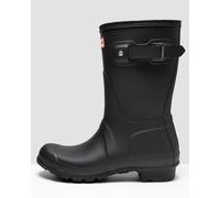 Hunter Original Short Womens Wellies - Black