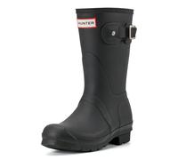 HUNTER Original Short Wellies 4 (37) Blue