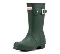 Hunter Original Short, Women's Wellington Boots, Green (Hunter Green), 4 UK (37 EU)