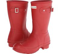 Hunter Original Short, Women's Wellington Boots, Red (Military Red), 8 UK (42 EU)