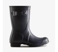 Hunter Original Short Womens Wellies - Navy UK 3