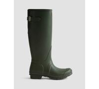 Hunter Original Tall Back Adjustable Womens Wellies - Dark Olive