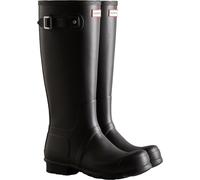 Hunter Mens Original Tall Boots, Black, Size 12, Men Black