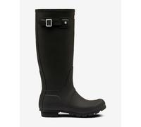 Hunter Original Tall Matte Boots Black Women - 38