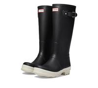 Hunter Original Tall Mens - Black White Willow - 42 EU