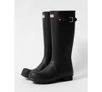 Hunter Original Tall Wellingtons, Black, Size 10, Men Black