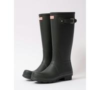 Hunter Original Tall Mens Wellies - Dark Olive - Dark Olive - UK10 EU44 US11
