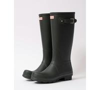 Hunter Original Tall Mens Wellies - Dark Olive - Dark Olive - UK11 EU45/46 US12