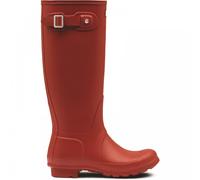 Hunter Original Tall Womens Wellies - Military Red - Military Red - UK8 EU42 US10