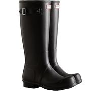 Hunter Original Tall Rubber Men's Black Wellington Boots UK 12