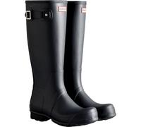 Hunter Mens Original Tall Classic Boots - Blue Rubber - Size UK 8