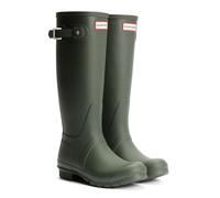 Hunter Original Tall Rain Boots Green EU 36 Women