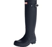 Hunter Mens Original Tall Classic Boots - Blue Rubber - Size UK 10