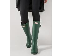 HUNTER BOOTS Original Tall Boots in Black UK 7 (EU 40)