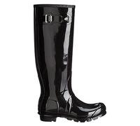 Hunter Original Tall - Women's Boots Black Size: UK 4