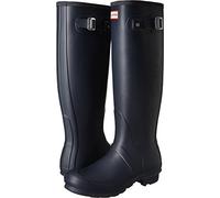 Hunter Original Tall, Women's Rain Boots,Blue (Navy),3 UK
