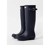 Wellies Hunter Original Tall Wellington Navy-Shoe Size 5