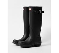 Hunter Original Tall Womens Wellies - Black - Black - UK5 EU38 US7