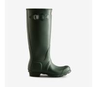 Hunter Womens Original Tall Classic Boots - Green - Size UK 3