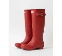 Hunter Original Tall Womens Wellies - Military Red - Military Red - UK6 EU39 US8