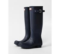 Hunter Original Tall Womens Wellies - Navy - Navy - UK5 EU38 US7