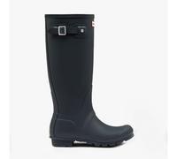 Hunter ORIGINAL TALL Womens Wellies Navy - UK 3