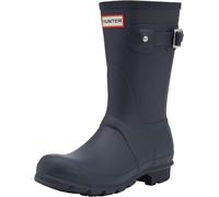 Hunter Original Tall Womens Wellington Boots Shoes 4 - 9 Ladies Navy Slip On