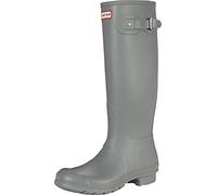 Hunter Original Tall Womens Wellington Boots UK 6 Tundra Grey