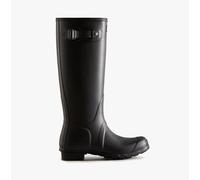 Hunter ORIGINAL TALL Womens Wellies Black - UK 8